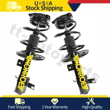Monroe OEM Front Struts For 2013-2018 Nissan Altima Sedan w/ Warranty_tt