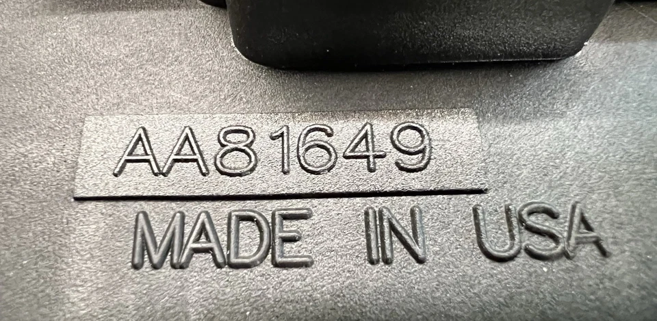 John Deere OEM pieza # AA81649 plantadora fila comando apagado embrague serie Pro Foto 2 de 4