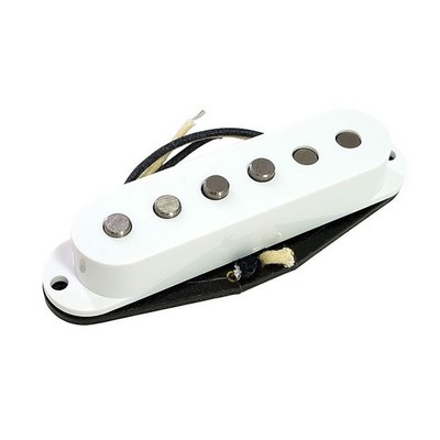 Gotoh Pickups ST Classic Fender Stratocaster Style Hals Single Coil (weiß)