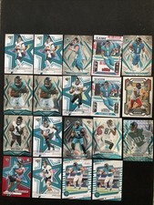 Panini Jacksonville Jaguars Trading Card Lot - Includes All 19 Cards Shown