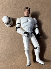 1995 Star Wars Han Solo Stormtrooper Action Figure Kellogg's Mail Away Toy