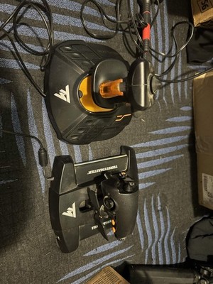 Thrustmaster T.16000M (2960778) FCS Hotas Flight Stick