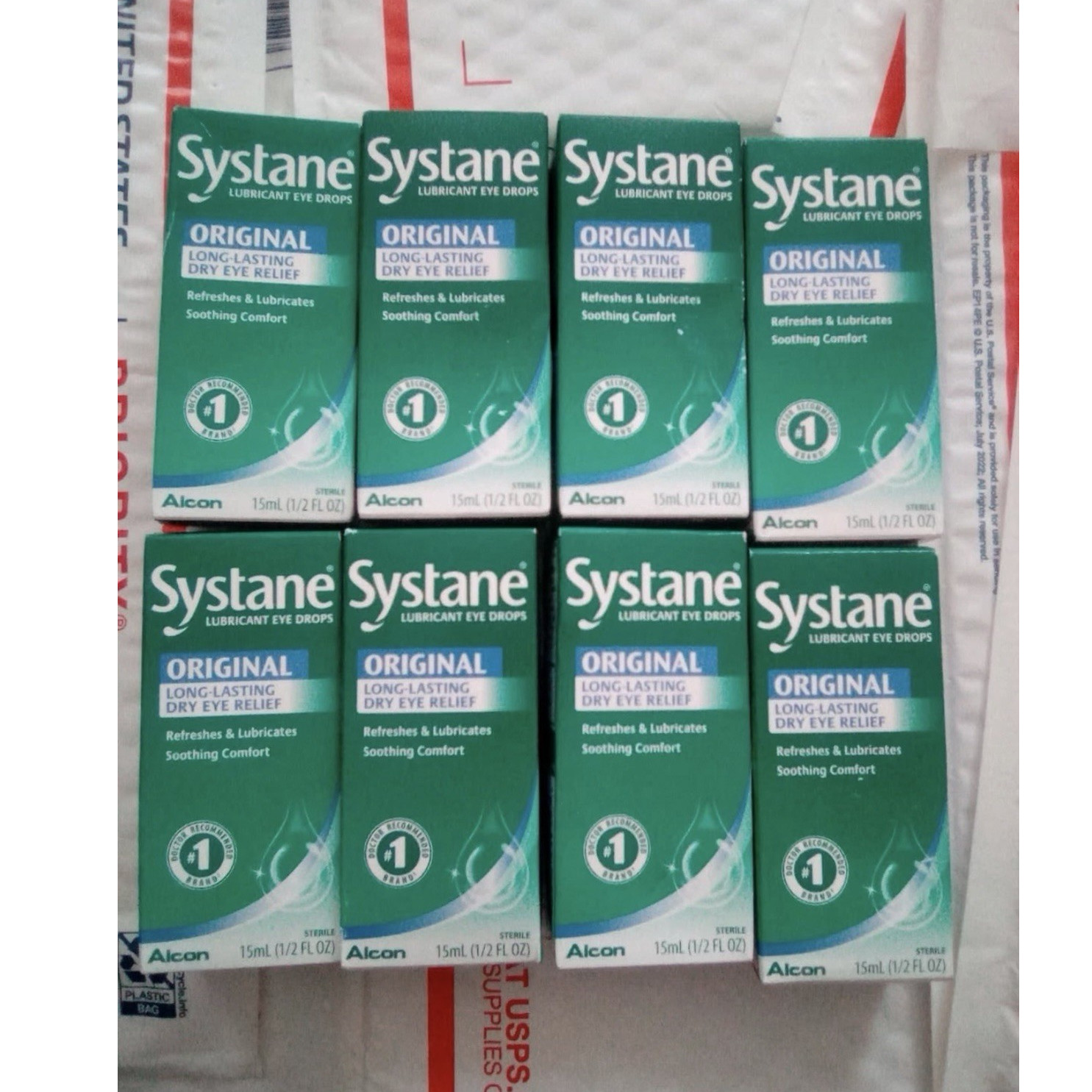 15ml Ea. Soothing Comfort Dryness Relief