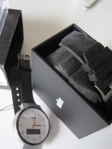 Braun Men's BN0159 Classic Watch with Original Packaging - Picture 7 of 9