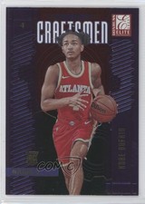2023-24 Donruss Elite Craftsmen Red & Green International Kobe Bufkin #21 0y2q