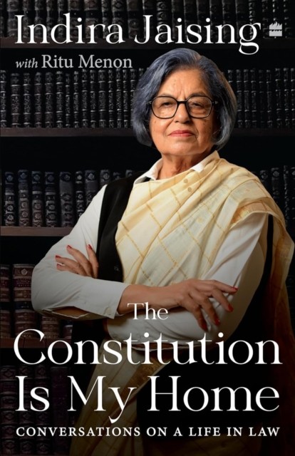 Constitution Is My Home