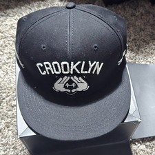 Cayler & Sons Crooklyn 2012 Snapback With Ori...