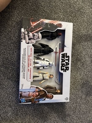 Hasbro Star Wars Galactic Good vs. Evil 5-Pack 6-Inch Action Figures - Darth Mau
