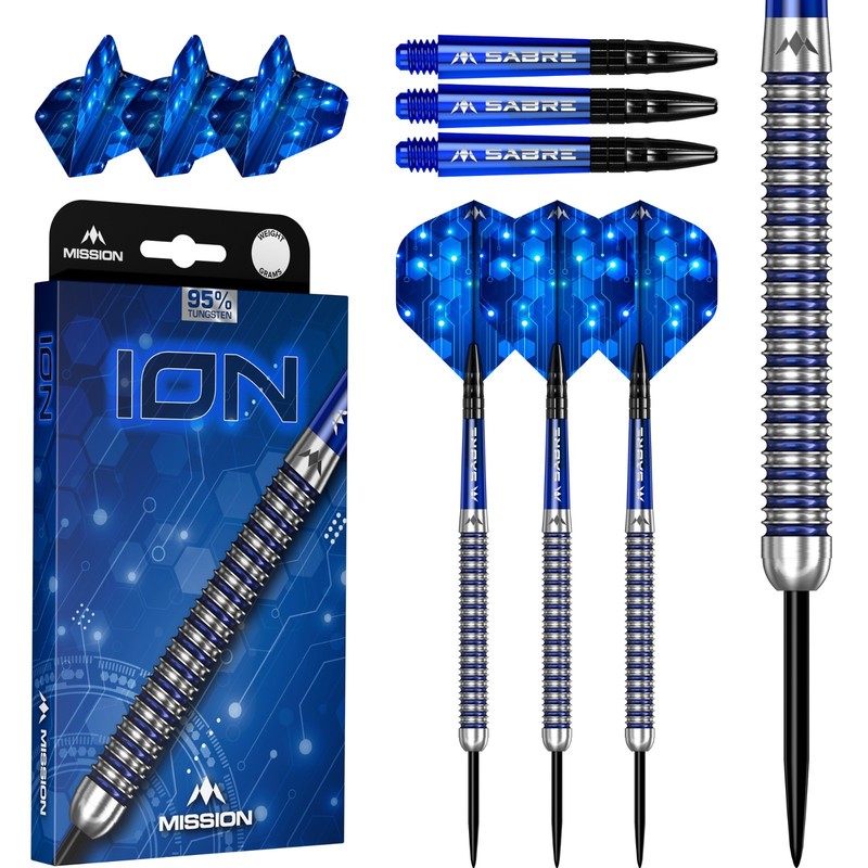 ION 95% 22g