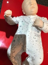 KIMBERLEY Asleep Reborn Doll Kit by Bountiful Baby Realborn markings and COA ❤️