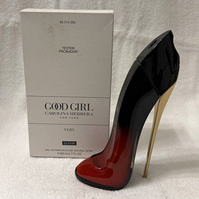 Carolina Herrera Good Girl Very Elixir Eau de Parfum Tester Spray 2.7 fl oz