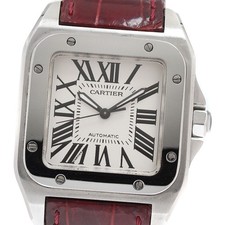 CARTIER SANTOS 100 MM W20126X8 TO255403