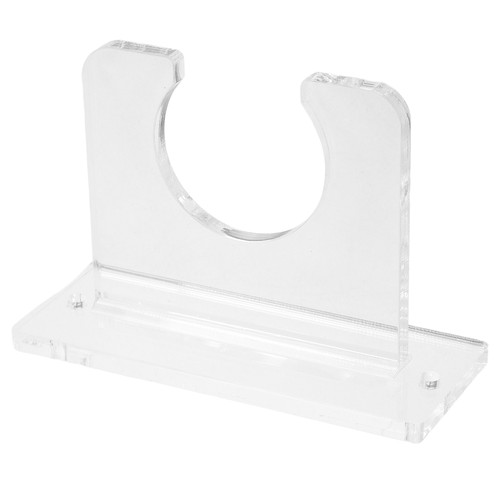 Support de batte de baseball acrylique présentoir transparent support mural vertical - Photo 6 sur 12