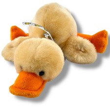 GUND Flappy Duck Plush Stuffed Animal 5721 Stuffie Baby Easter