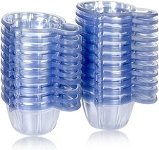 200 Pack Disposable Urine Cups, 40ml Collect Urine Specimen Cups, Plastic Urine