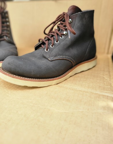 Redwing 8164 Heritage Boots. Size 10.5