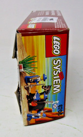 Frontier Patrol 1997 LEGO 6706 Western Cowboys Colonel Jefferson Historical