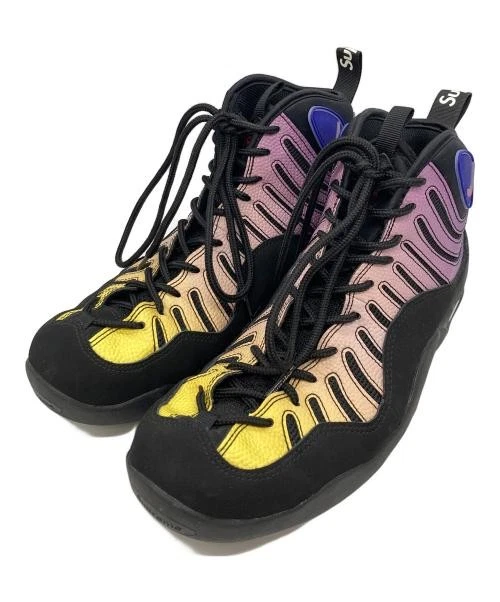 Baskets montantes homme Nike Supreme noir DX3292 001, AIR BAKIN, d’occasion