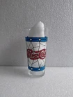 Vintage 1970’s Pepsi-Cola Tiffany Style Stained Glass Collectible Cup