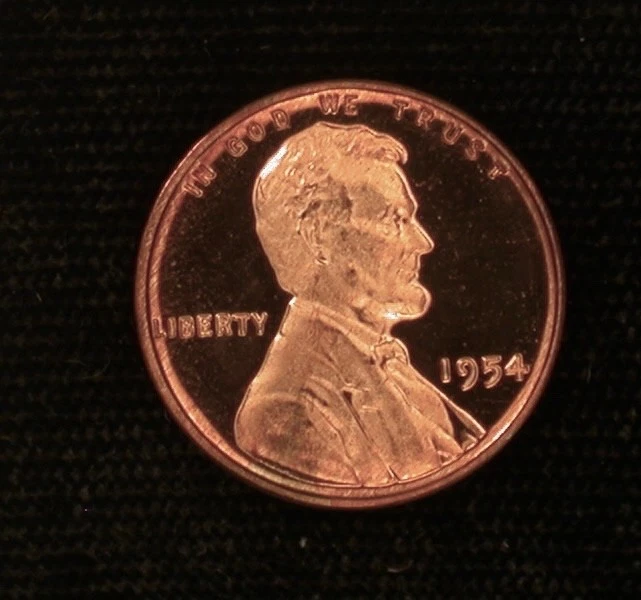 1954 Lincoln Wheat US Small Cents for sale | eBay