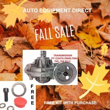 For Coats 5060ex -ax 70xeh3 - Ax Transmission Tire Changer 1-yr Warranty