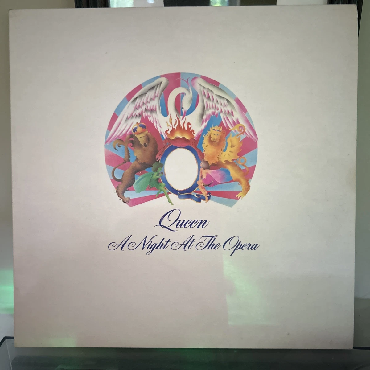 Queen A Night At The Opera for sale | eBay UK