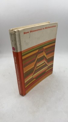 New Dimensions in Mathematics Charles H. D'Augustine, Francis R. Brown, James...