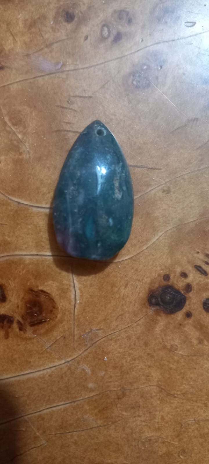 Pendant stone