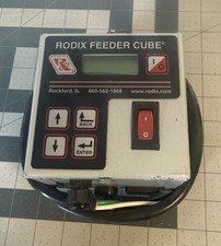 RODIX  FC-200, 121-000-2000 FEEDER CUBE 15Amps