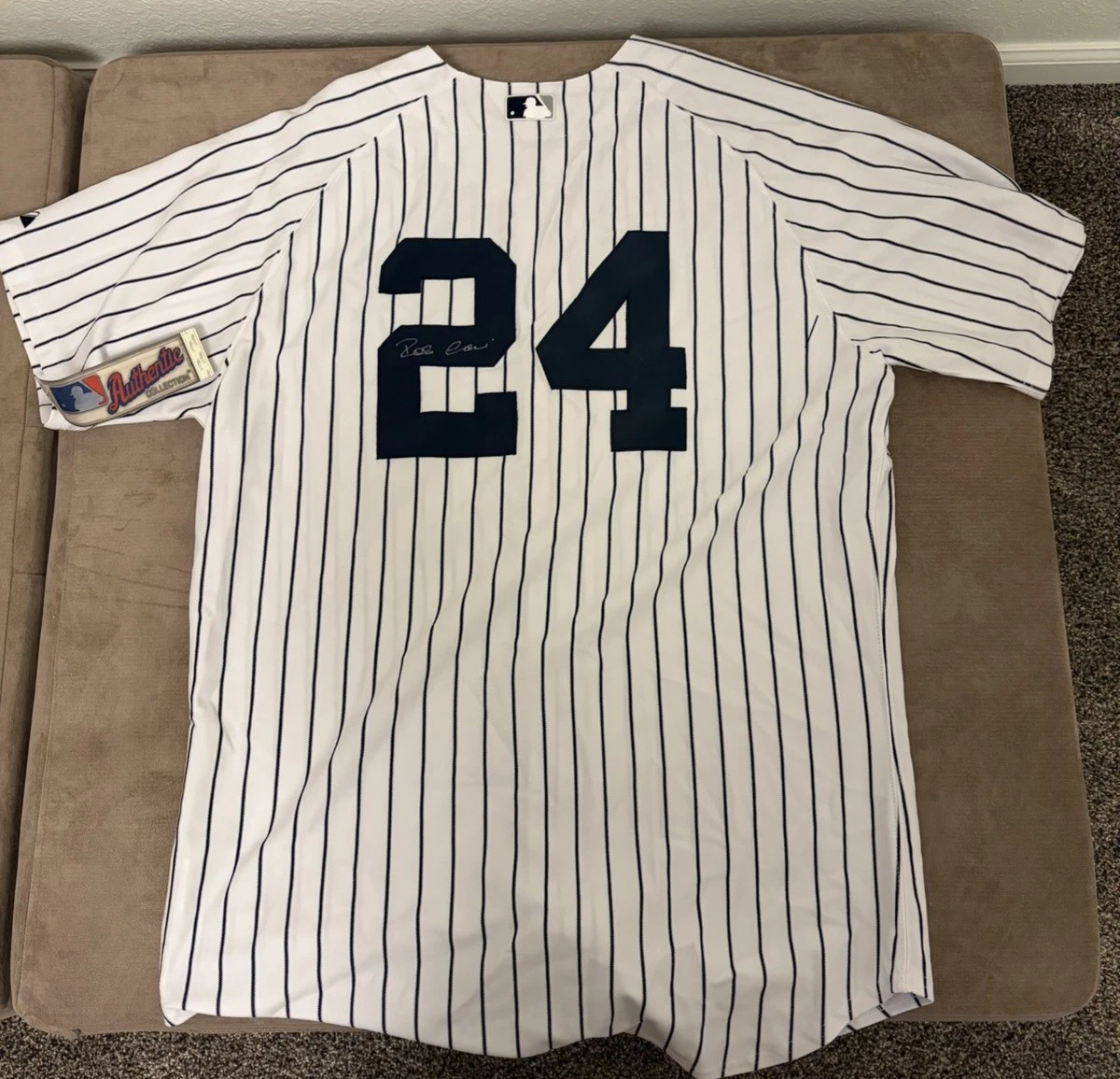 Robinson Cano Baseball MLB Original Autographed Jerseys for sale