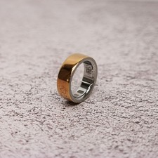 Oura Ring 4 Smart Ring Size 9 Rose Gold JZ90-54219-09 BROKEN