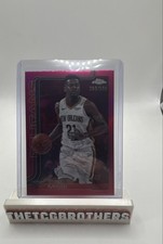 2025-26 Topps Chrome - Yves Missi #102 Magenta Refractor /399