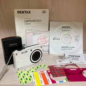 Pentax Optio Rs 1000 | eBay