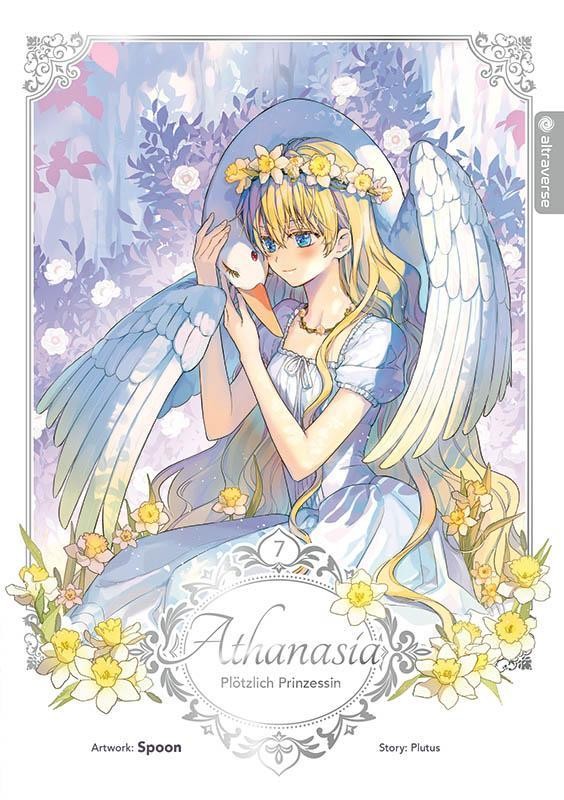 Altraverse Athanasia - Plötzlich Prinzessin 07, Comics + Manga Von Katharina Schmölders, Plutus, Spoon - Bild 4