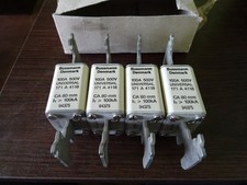 Fusible Bussmann 171A4118 100A 4 pièces