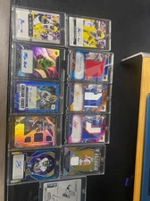 NFL PICK YOUR TEAM 2022-2025 MYSTERY HOT PACK FOOTBALL CARDS