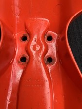 Honda XR600 OEM Front Fender 80100KN5780ZA R-119 Genuine Original 