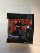 Hasbro Star Wars the Black Series Kylo Ren Starkiller Base 6-inch Action Figure
