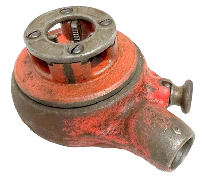 Ridgid 12-R Manual Ratcheting Pipe W/ 3/4'' Die Head