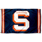 Syracuse Orange Vintage Retro Throwback Large Outdoor Flag