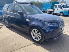 2017 Land Rover Discovery 5 2.0 SD4 HSE Spares or Repairs