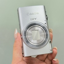 Canon PowerShot IXY 640 ELPH 350 HS IXUS 275 HS Digital Camera Silver - 90 new