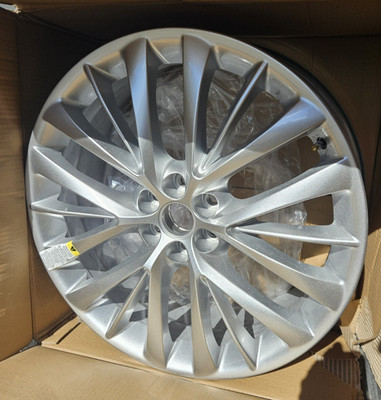 Buick Enclave Avenir Factory OEM 22'' x 8.5'' Wheel 2025 Original Alloy GM Rim 