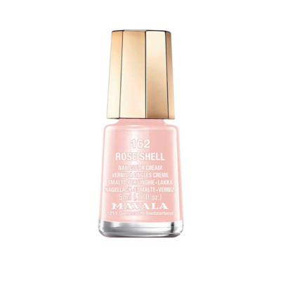 Mavala Nagellack 5ml N.162 Rose Shell