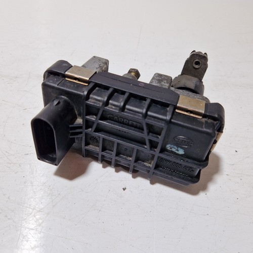 CC* Mercedes W203 W211 Turbolader Stellmotor Ladedruckregler 712120 6NW008412