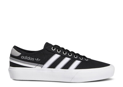 adidas Originals Delpala Size 10.5 Black RRP �60 Brand New FW4240 B-Grade |  eBay UK