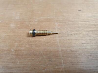 SOLEX 32 DIS RENAULT 5 GT TURBO MIXTURE SCREW & O RING