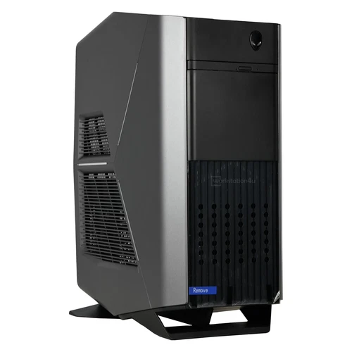 Dell Alienware Aurora R8 Leergehäuse Chassis - OHNE Netzteil OHNE Mainboard!