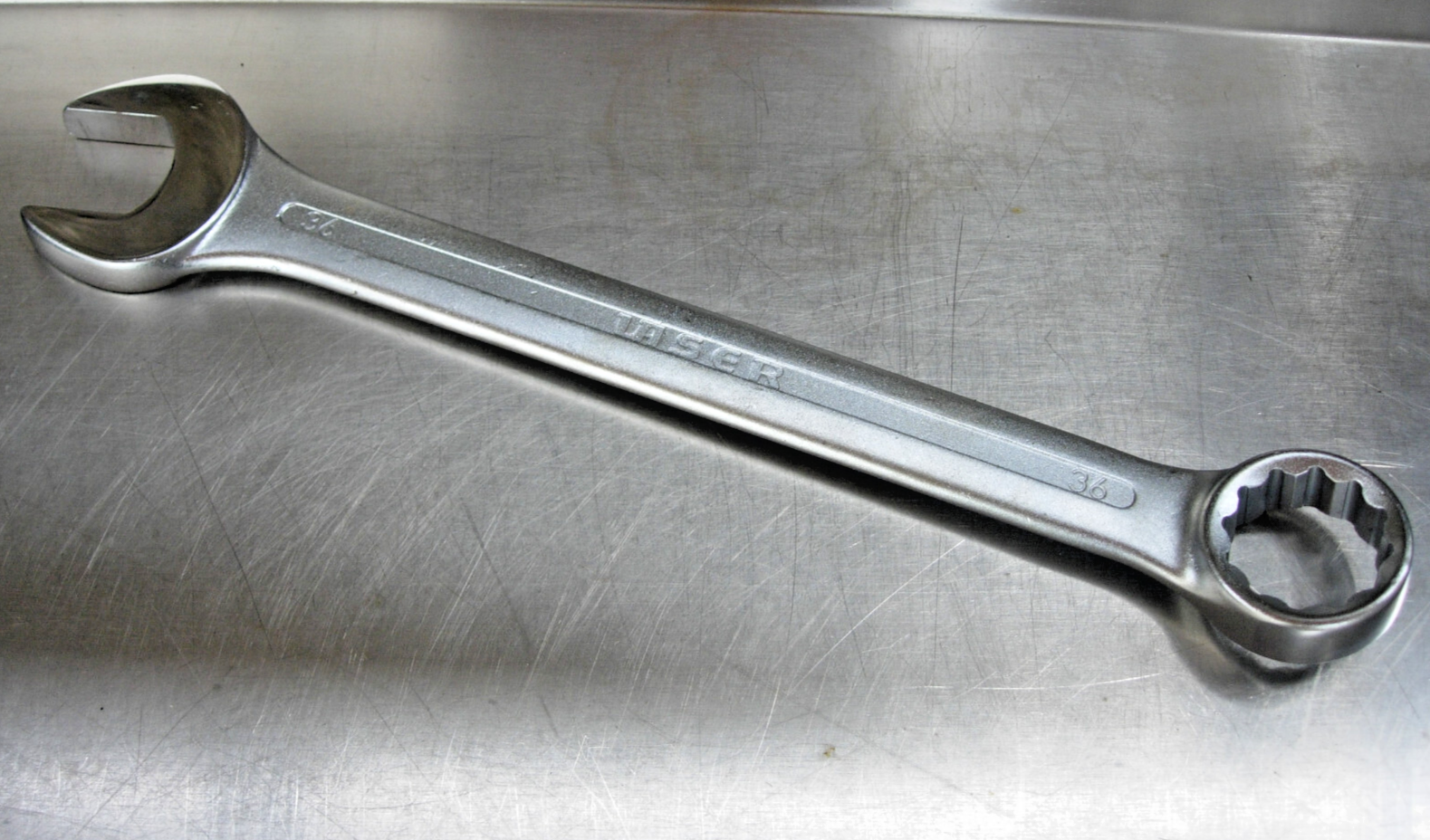 Laser Tools Combination Spanner 36mm - 3184