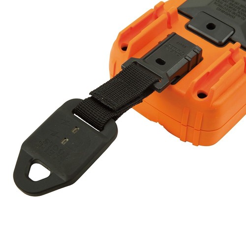 Klein Tools 69417 Rare Earth Magnetic Meter Hanger, with Strap - Picture 3 of 7